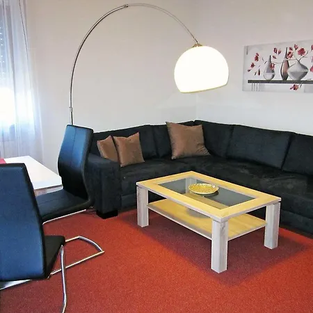 Lägenhet Landhaus Ludwig/haus Sonnenhang.4 *